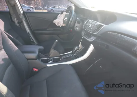 2014 Honda Accord Sport from USA, damaged, VIN 1HGCR2F55EA265226